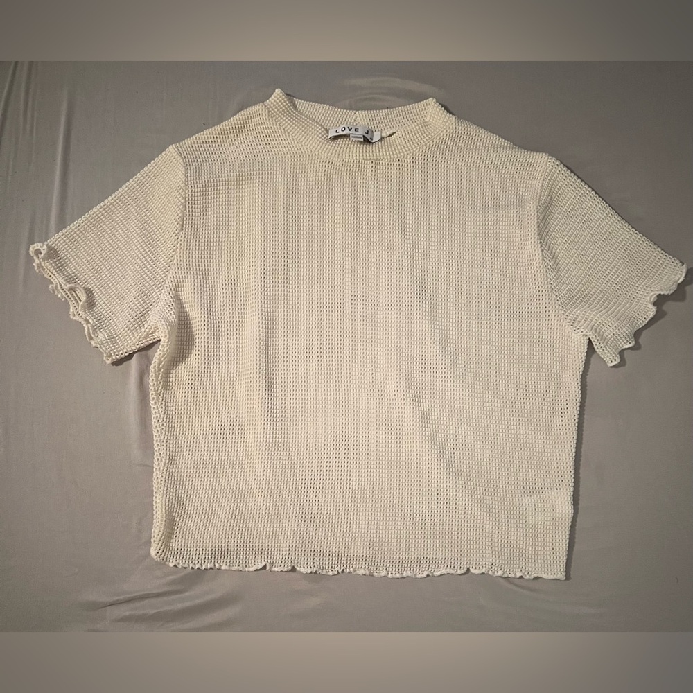 Crop top Size XL